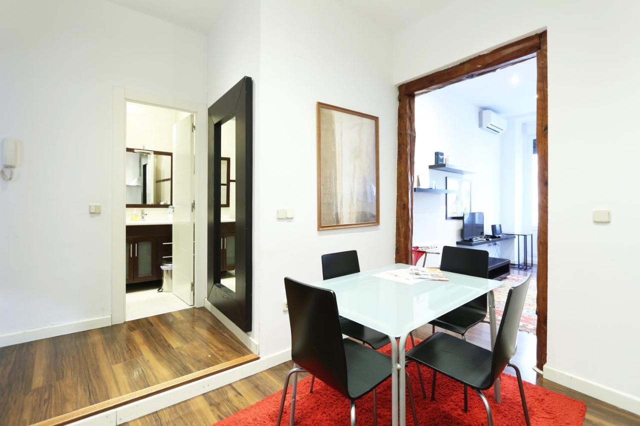 Paseo Del Prado Apartment By Allo Housing มาดริด ภายนอก รูปภาพ
