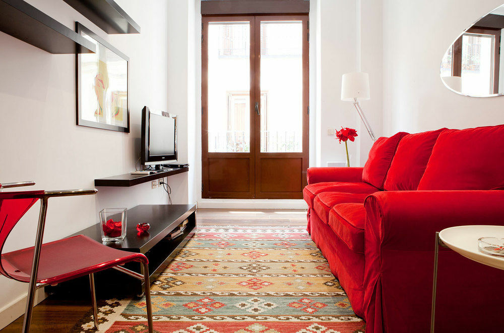 Paseo Del Prado Apartment By Allo Housing มาดริด ภายนอก รูปภาพ